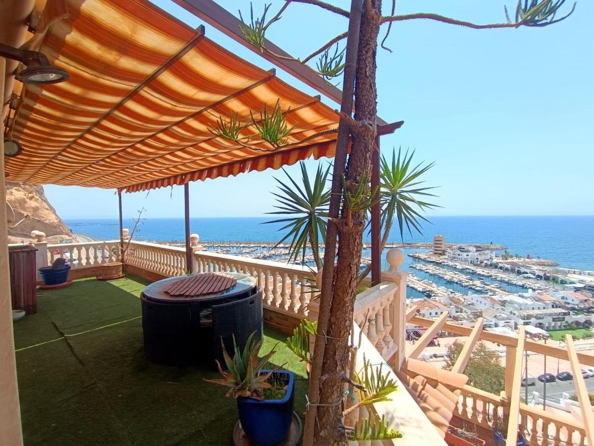 Expoholidays - Puertodulce Apartment Агуадулсе Екстериор снимка
