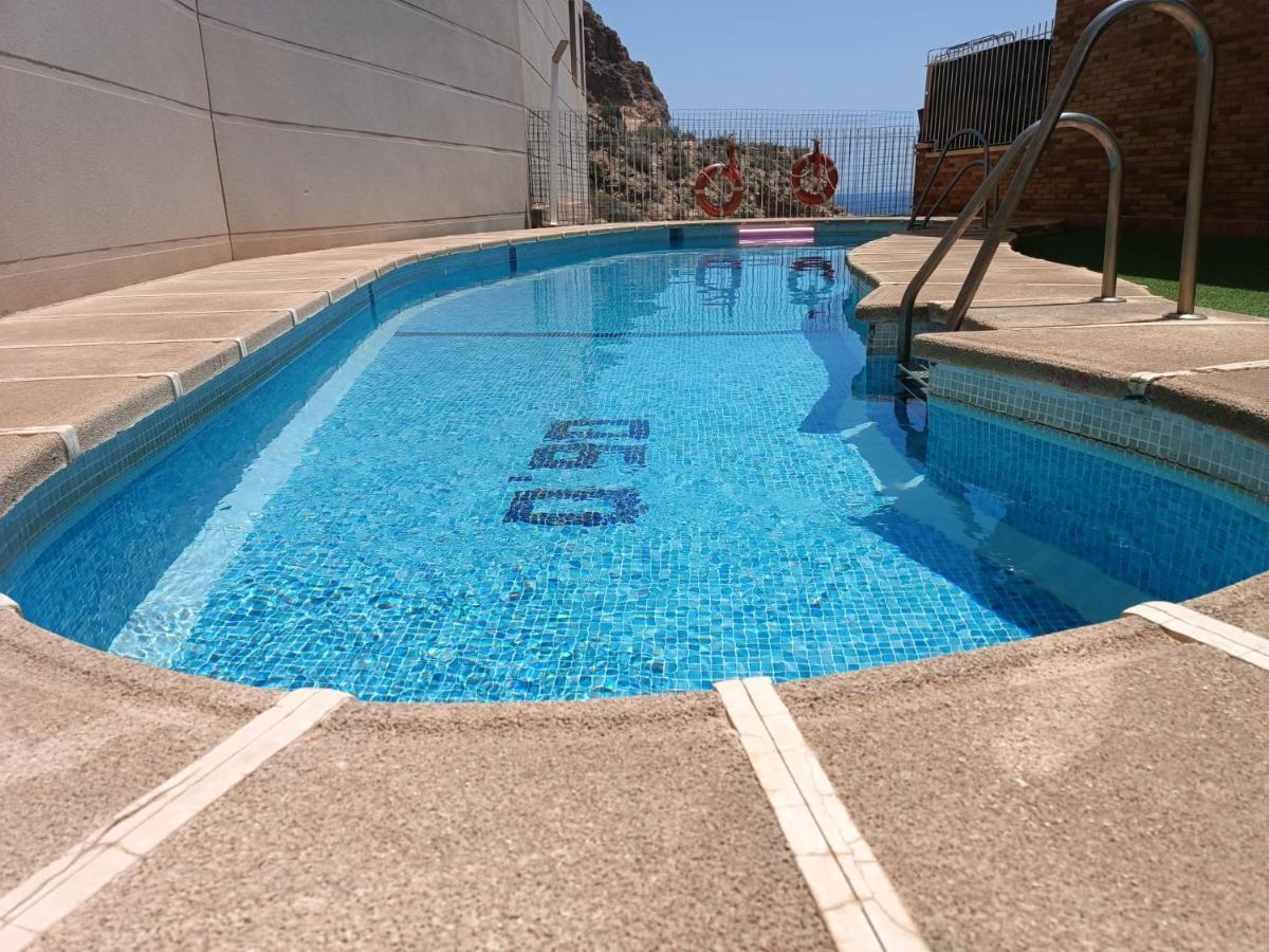 Expoholidays - Puertodulce Apartment Агуадулсе Екстериор снимка