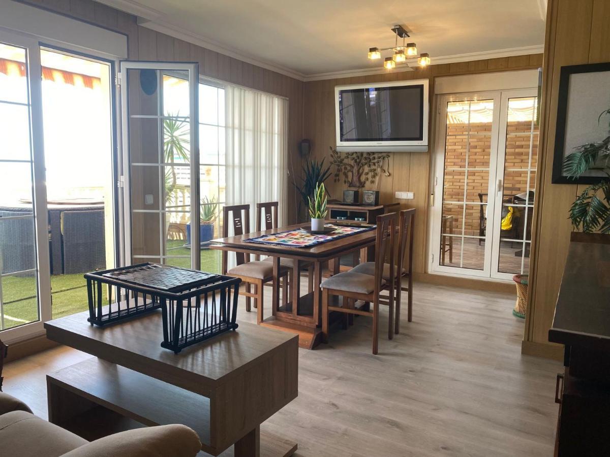 Expoholidays - Puertodulce Apartment Агуадулсе Екстериор снимка