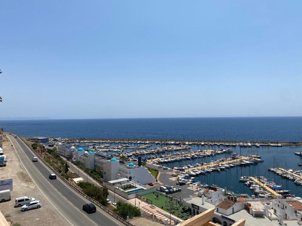 Expoholidays - Puertodulce Apartment Агуадулсе Екстериор снимка