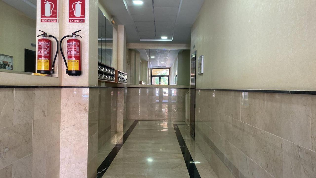 Expoholidays - Puertodulce Apartment Агуадулсе Екстериор снимка