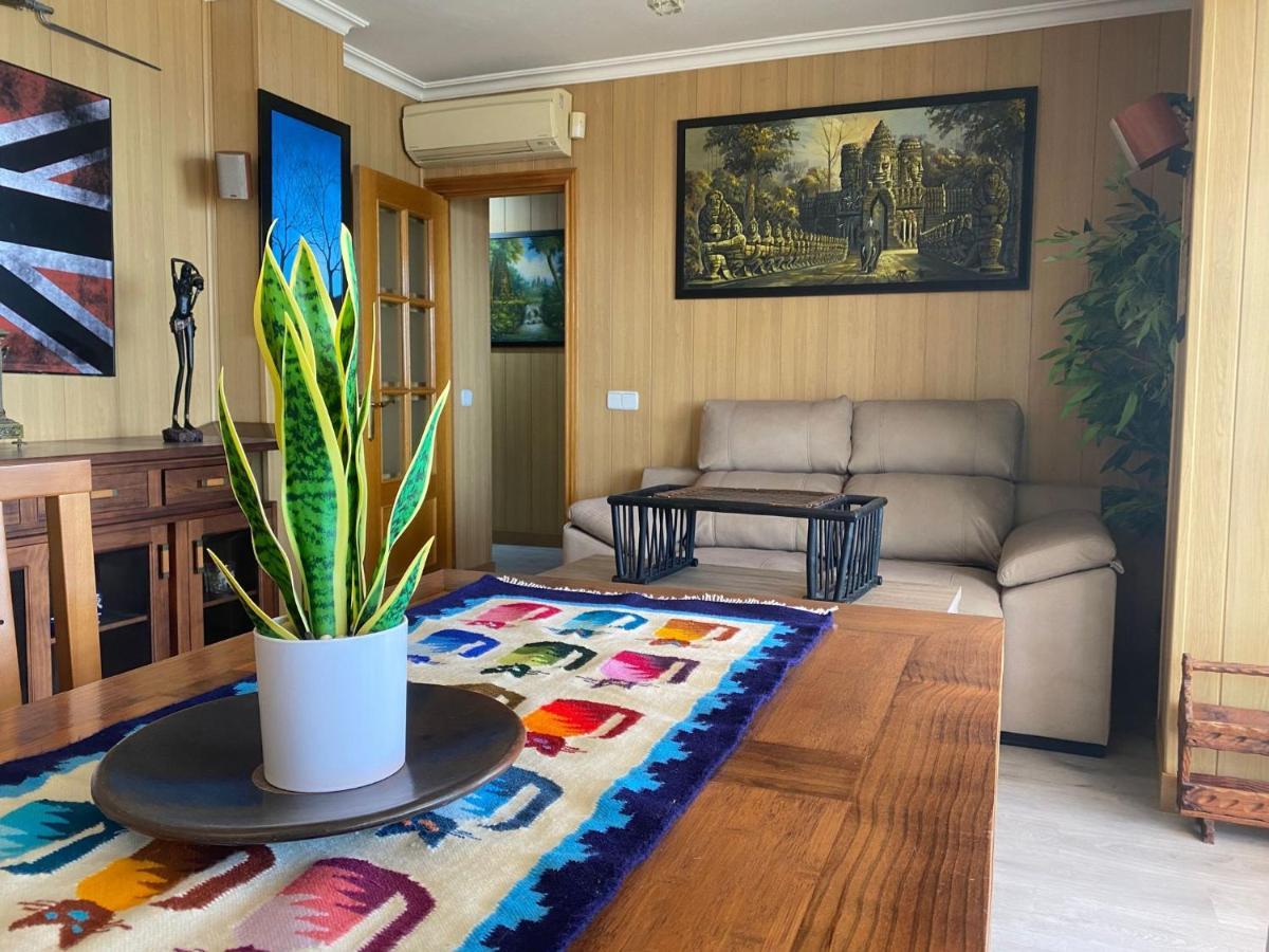 Expoholidays - Puertodulce Apartment Агуадулсе Екстериор снимка