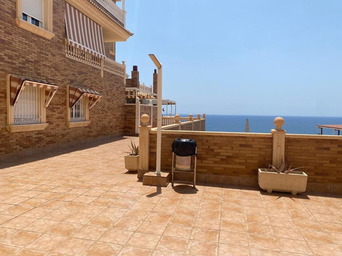 Expoholidays - Puertodulce Apartment Агуадулсе Екстериор снимка