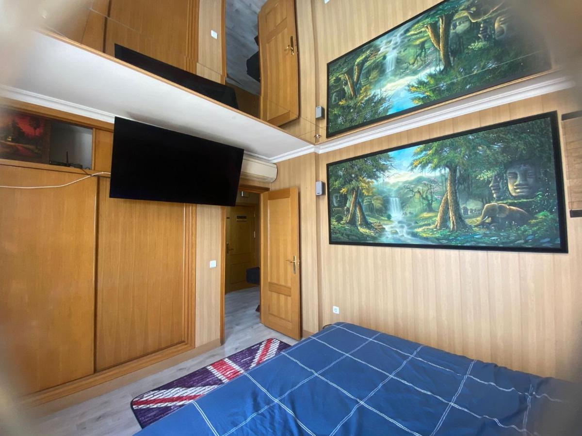 Expoholidays - Puertodulce Apartment Агуадулсе Екстериор снимка